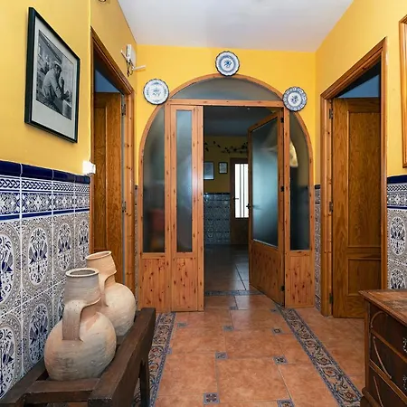 Casa Sagrario Villa Santa Maria de los Llanos Exterior photo
