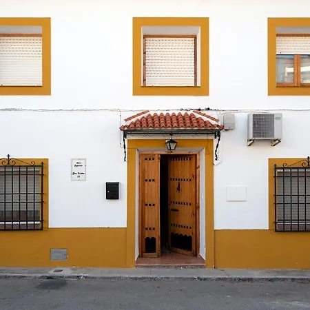 Casa Sagrario Villa Santa Maria de los Llanos Exterior photo