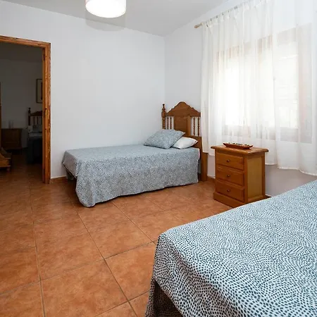 Casa Sagrario Villa Santa Maria de los Llanos Exterior photo