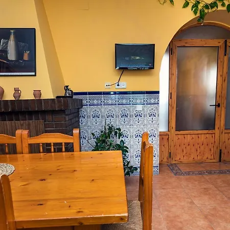 Casa Sagrario Villa Santa Maria de los Llanos Exterior photo