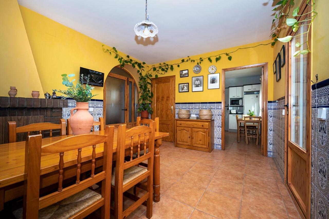 Casa Sagrario Holiday home Santa Maria de los Llanos
