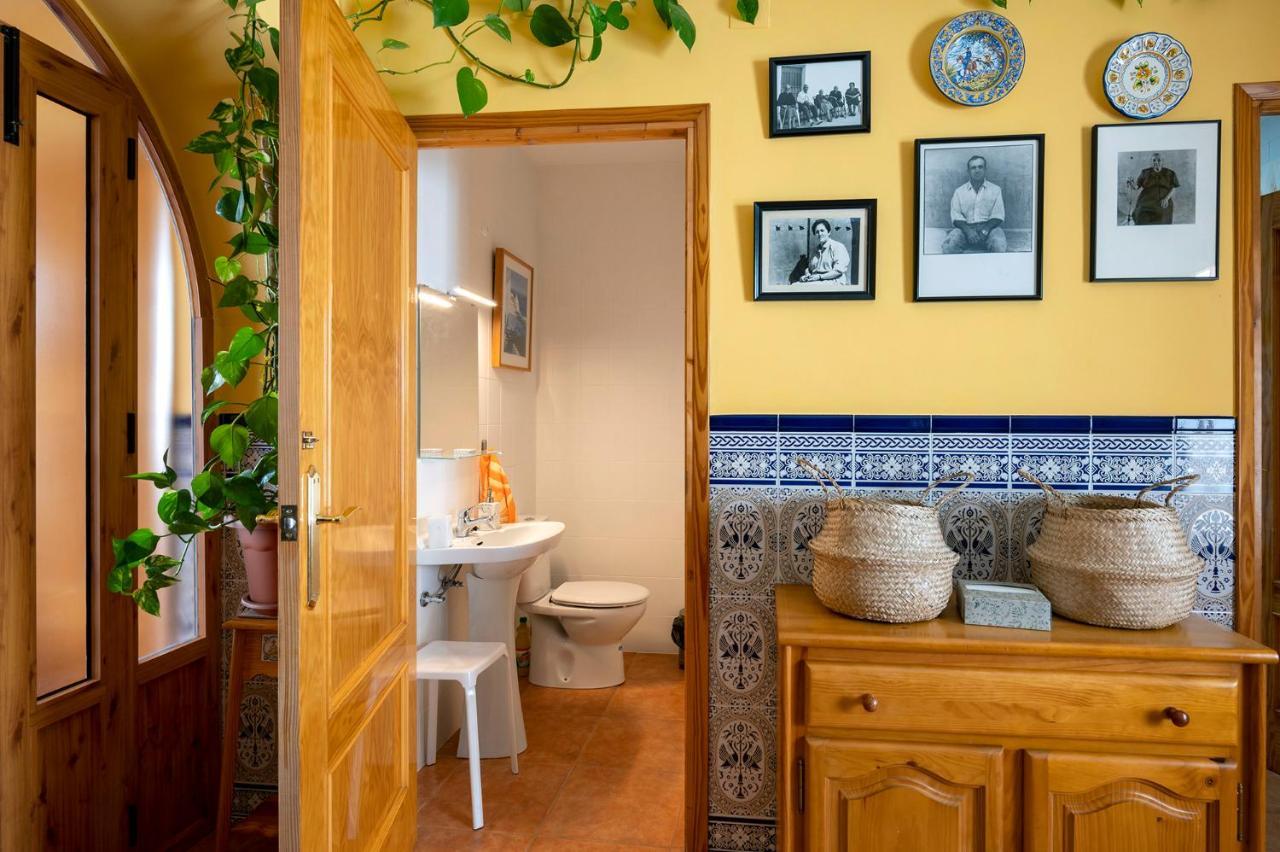 Ferienhaus Casa Sagrario *
